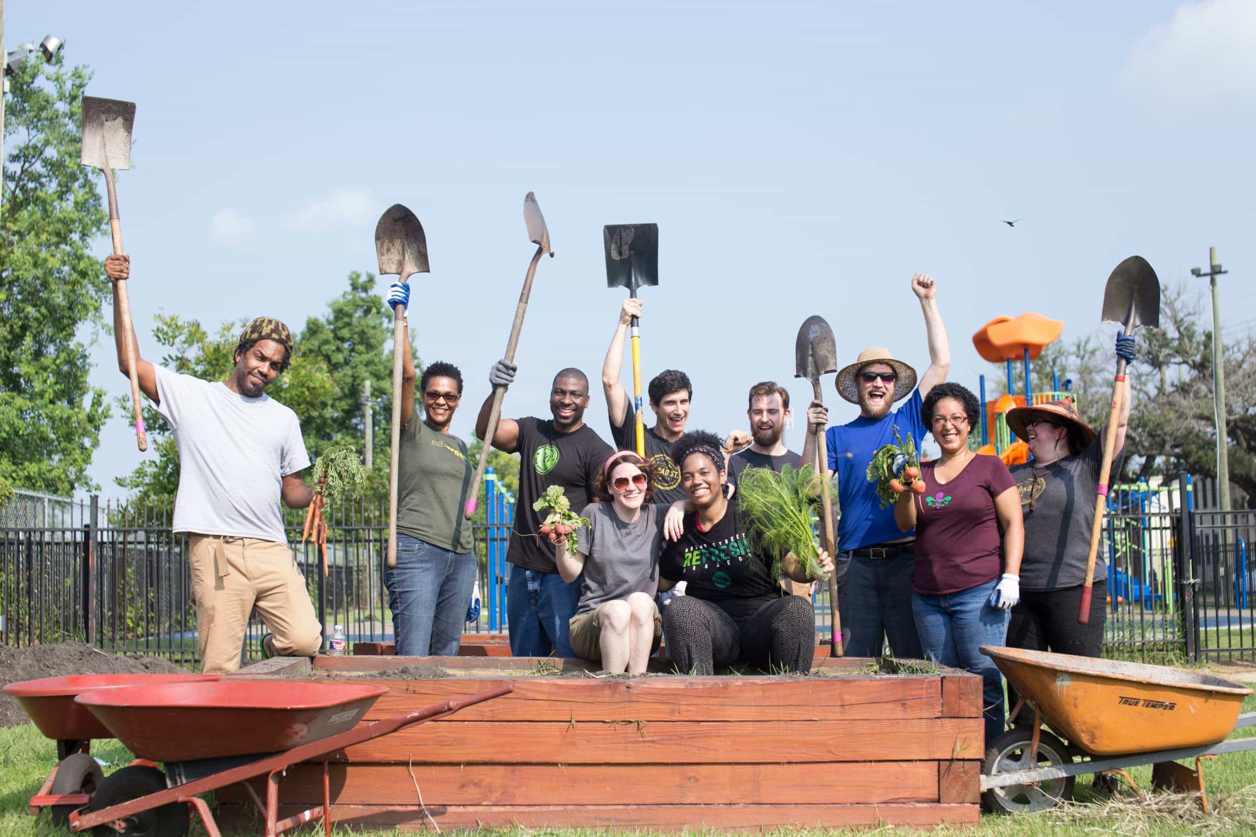 Community Service 3
