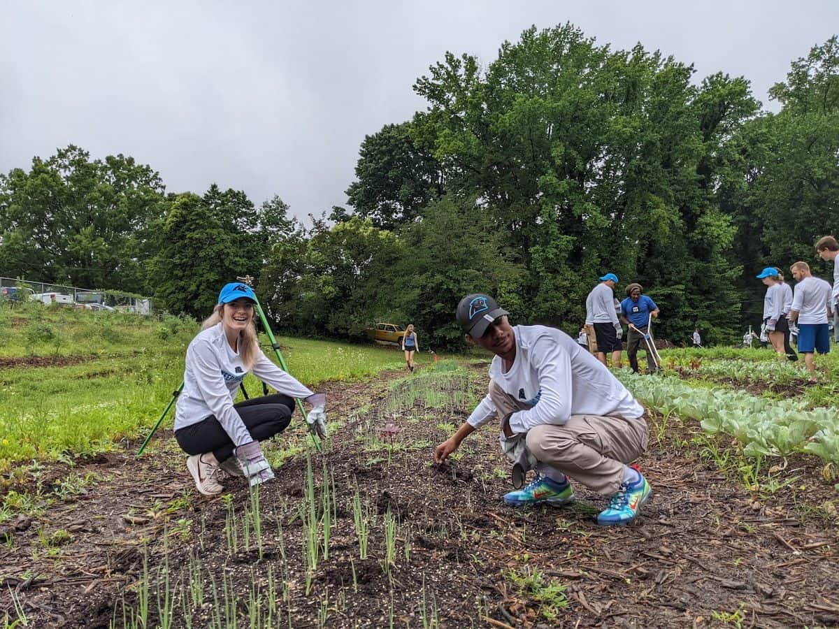 Carolina Farm Trust - Whole Cities Foundation