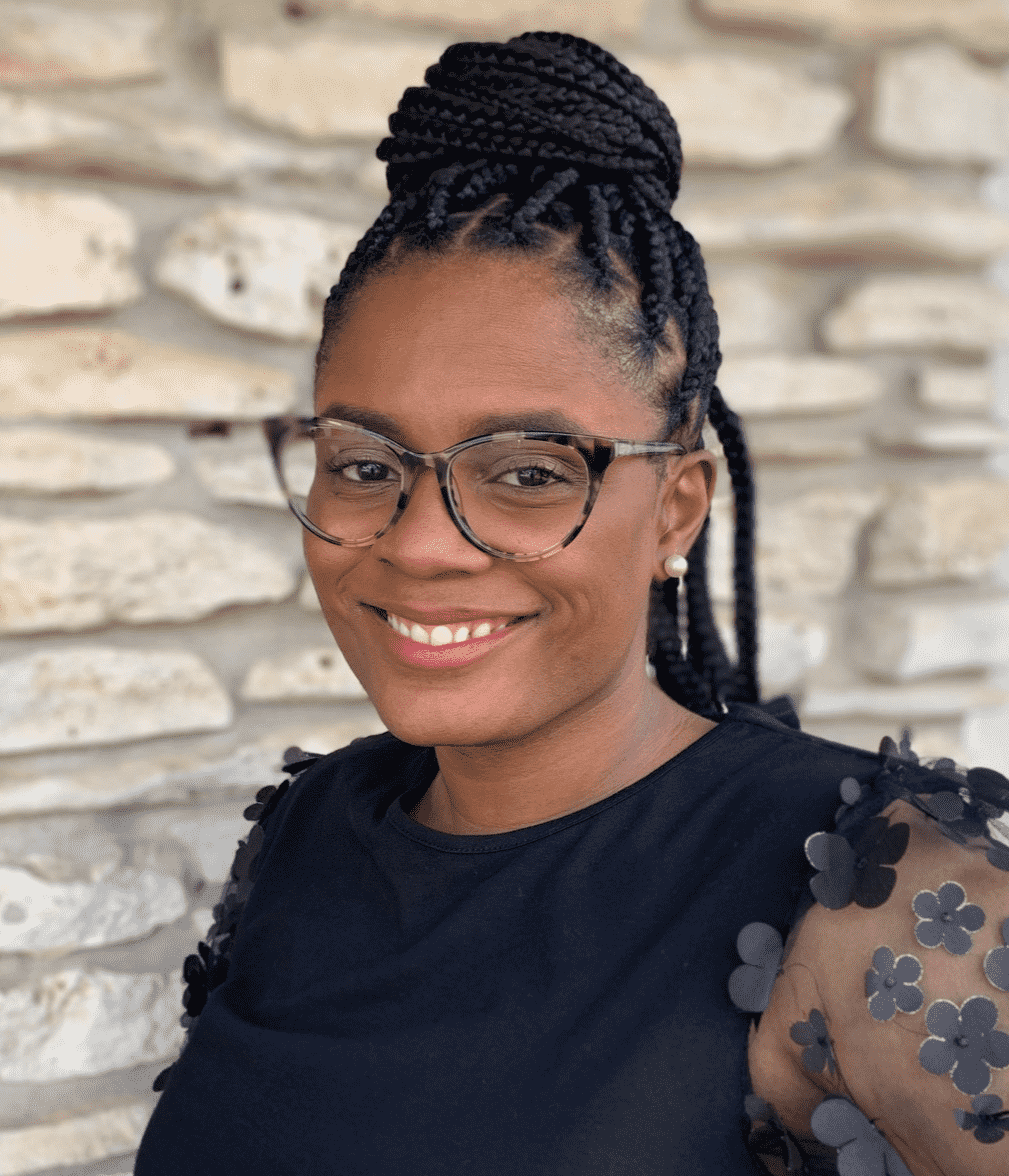 Chanta D. Williams - Headshot