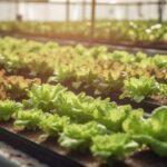 hydroponic grow tables